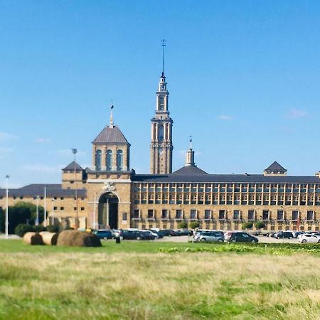 Apto. Jesuitas Gijón Exterior foto